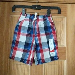 4T jumping bean multi-colored shorts